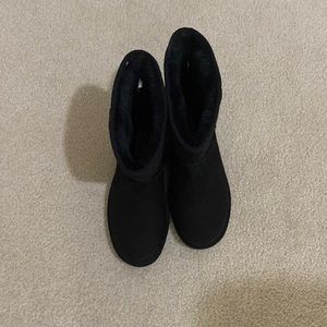 Black Boots